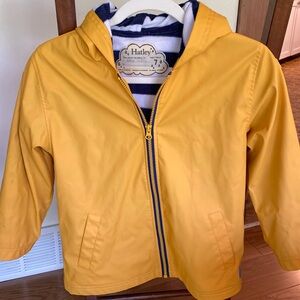 Hatley rain coat